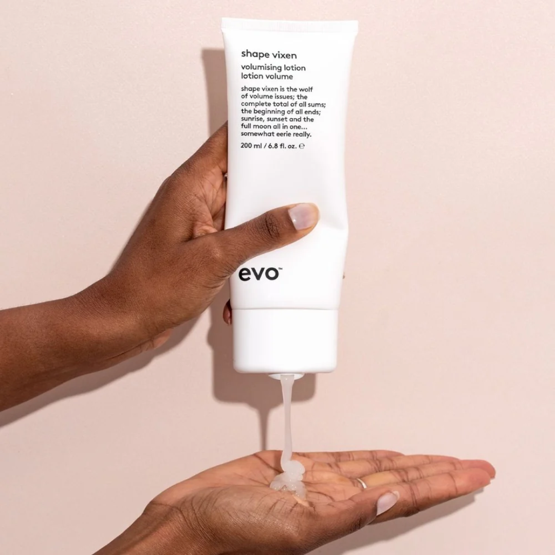 EVO Shape Vixen apimties suteikiantis losjonas 200 ml
