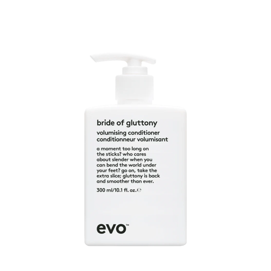 EVO Bride of Gluttony apimties suteikiantis kondicionierius
