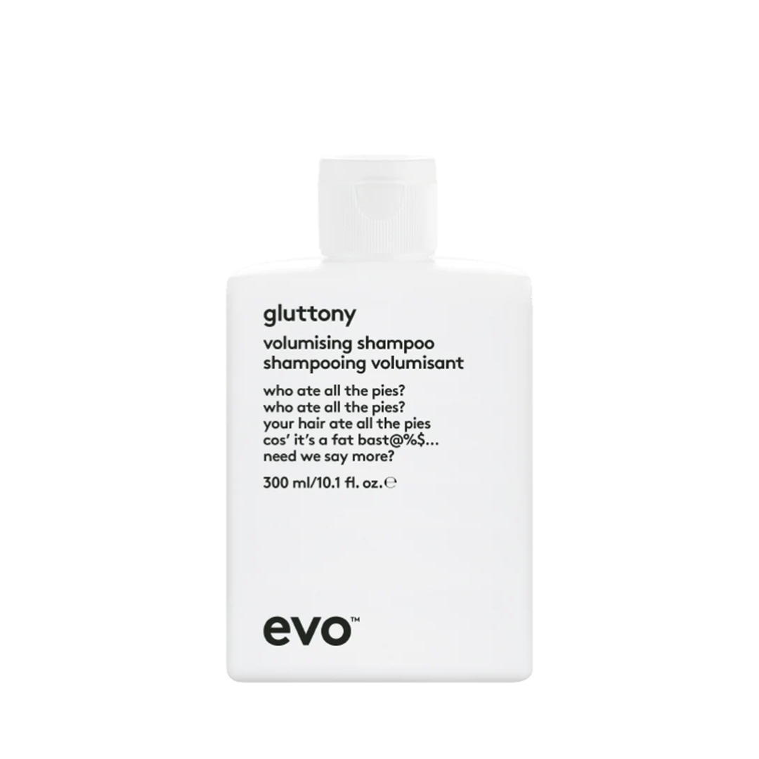 EVO Gluttony apimties suteikiantis šampūnas
