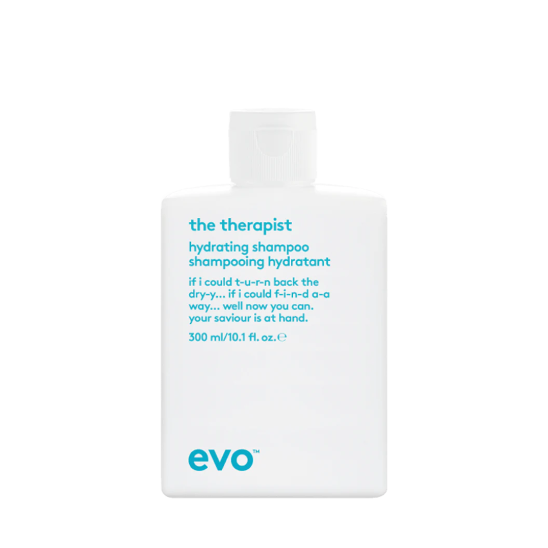 EVO The Therapist drėkinamasis šampūnas