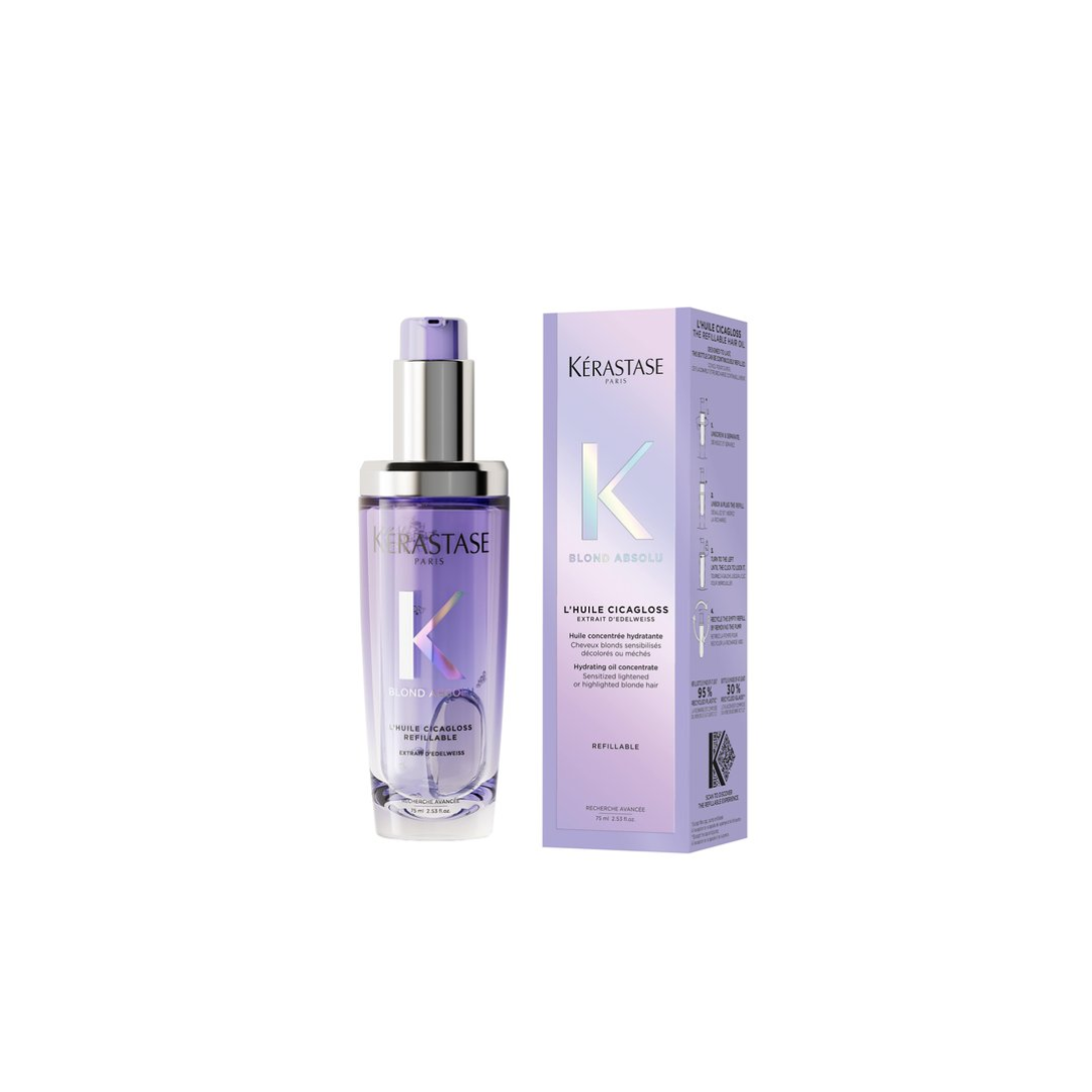 KERASTASE Blond Absolu Cicagloss aliejus 75 ml