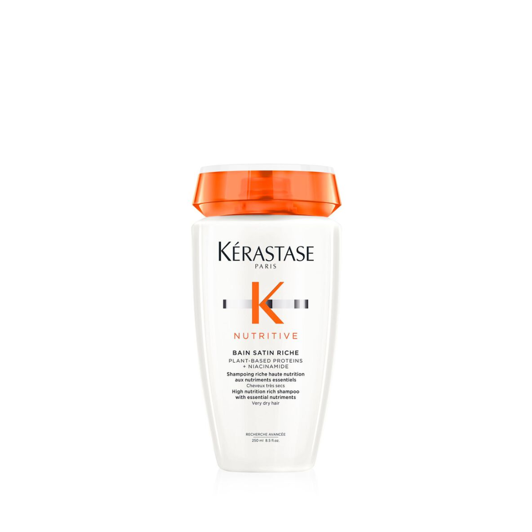 KERASTASE Bain Satin Nutritive Riche šampūnas