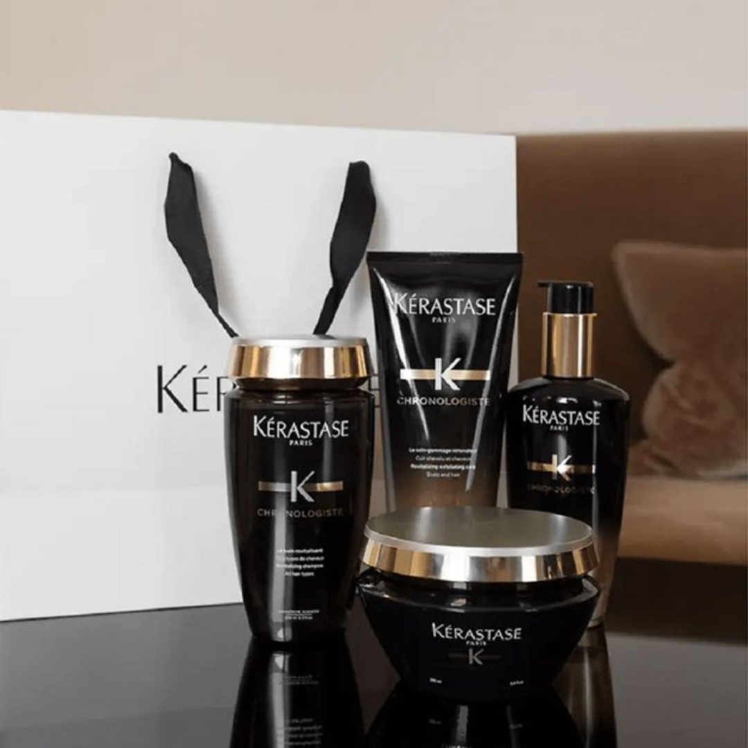 KERASTASE Chronologiste Bain Révitalisant šampūnas 250 ml