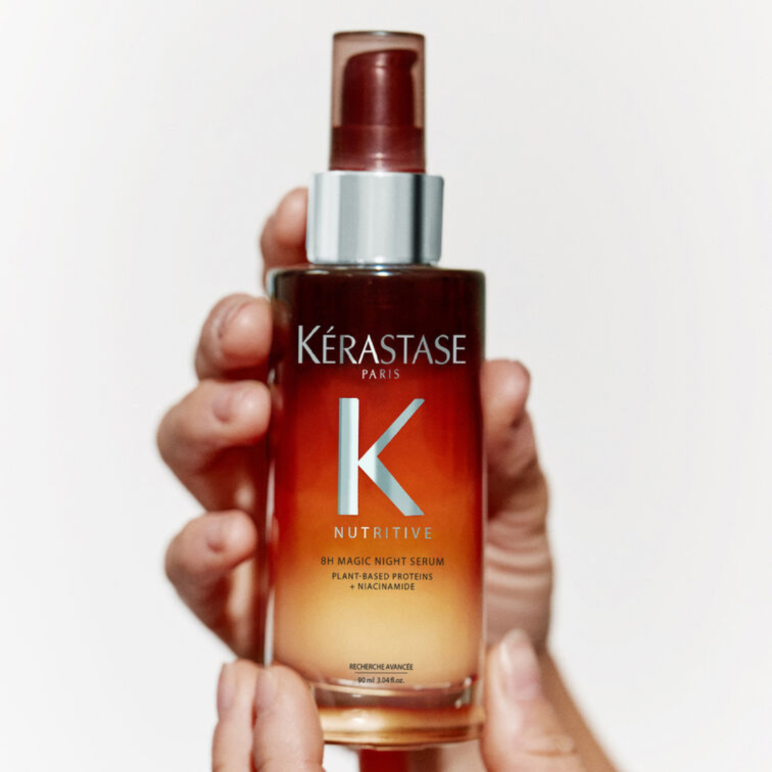 KERASTASE Nutritive Nuit 8H serumas 90 ml