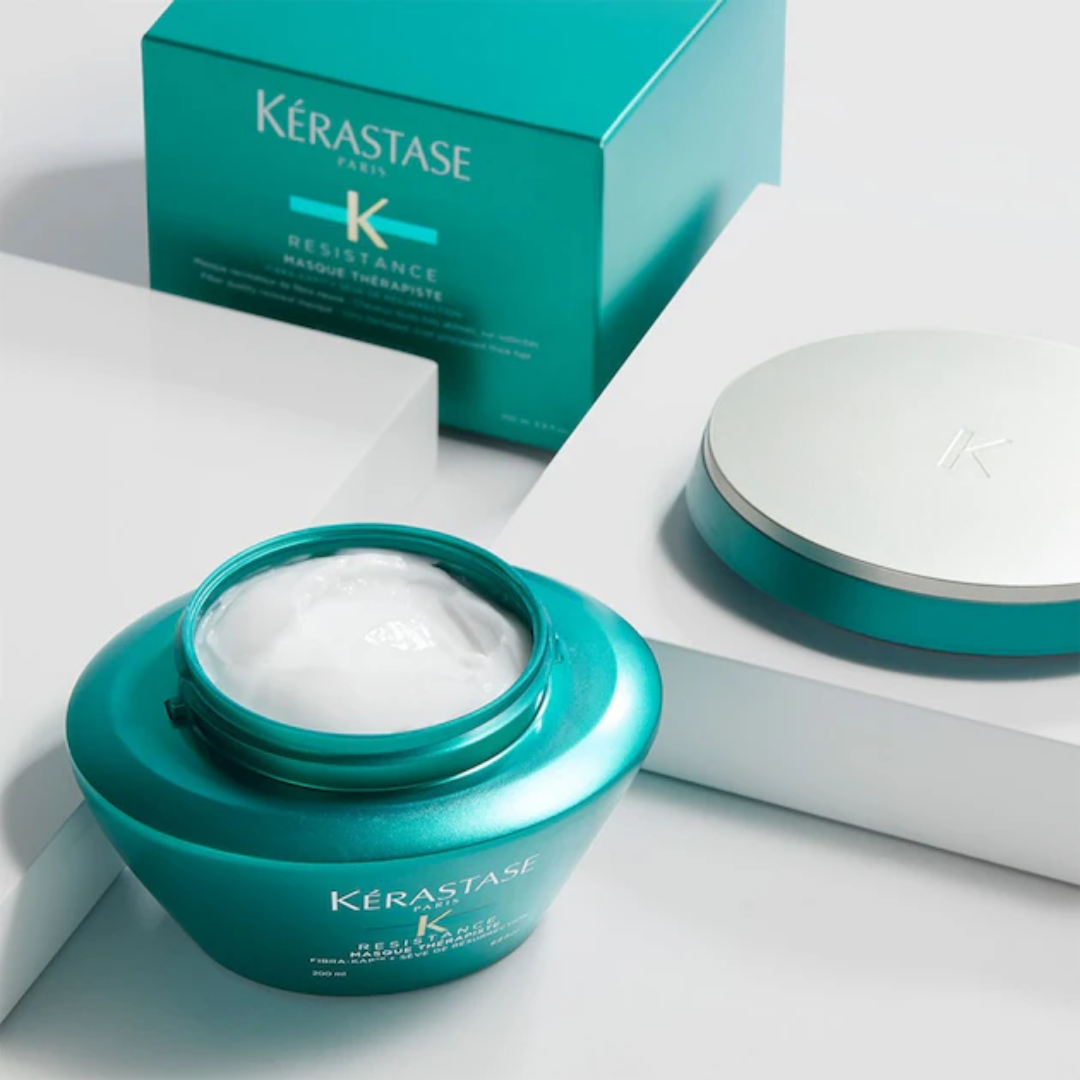 KERASTASE Resistance kaukė Therapiste