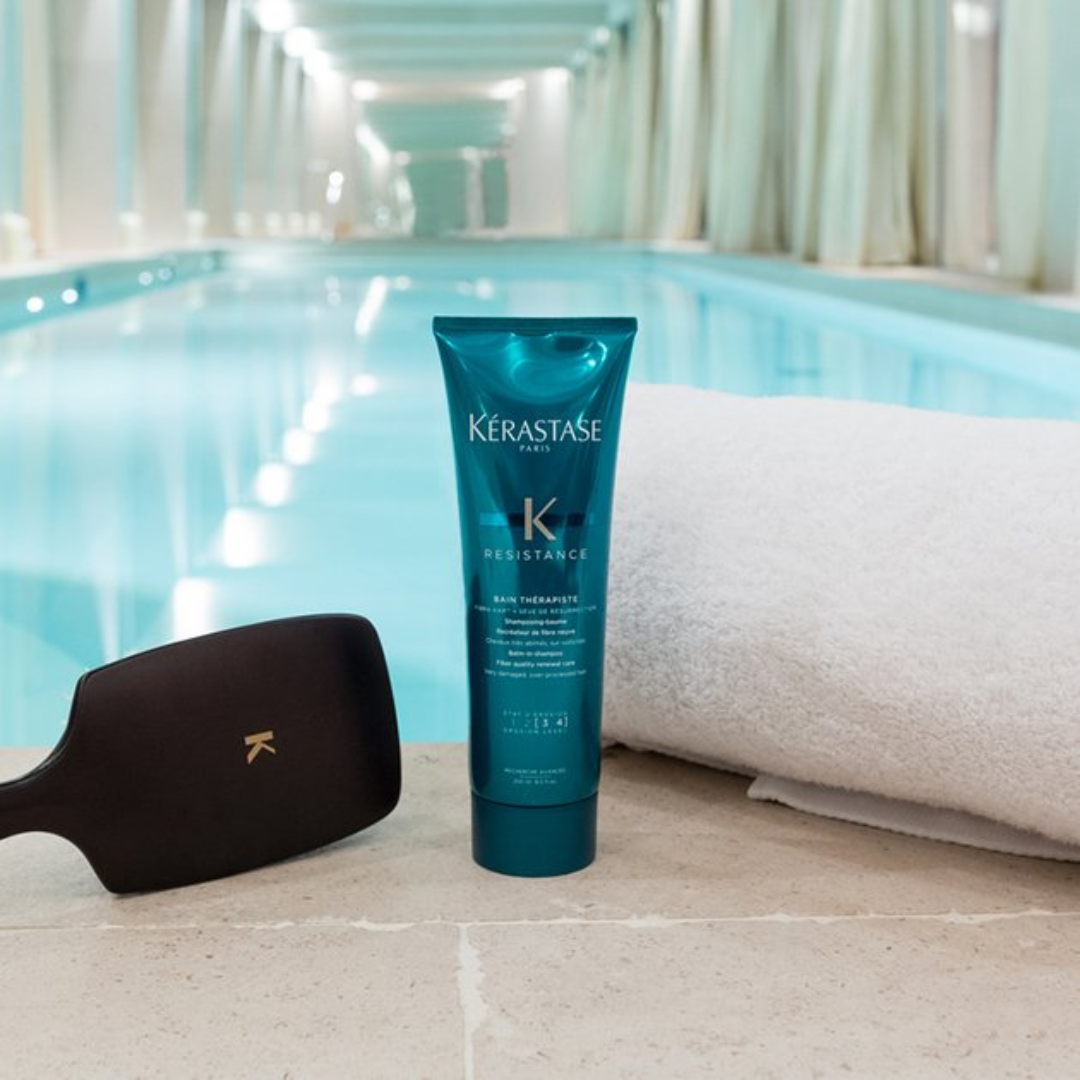 KERASTASE Resistance šampūnas Therapiste 250 ml
