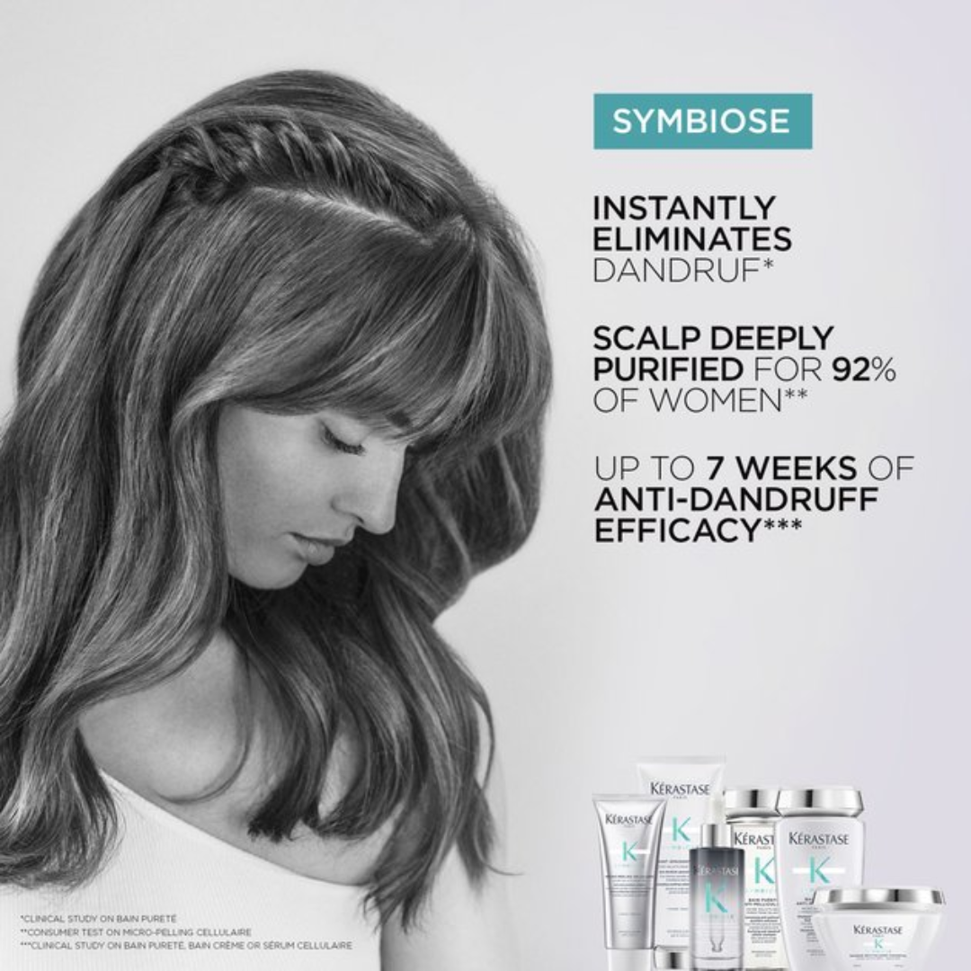 KERASTASE Symbiose Revitalisant Essentiel kaukė 200 ml