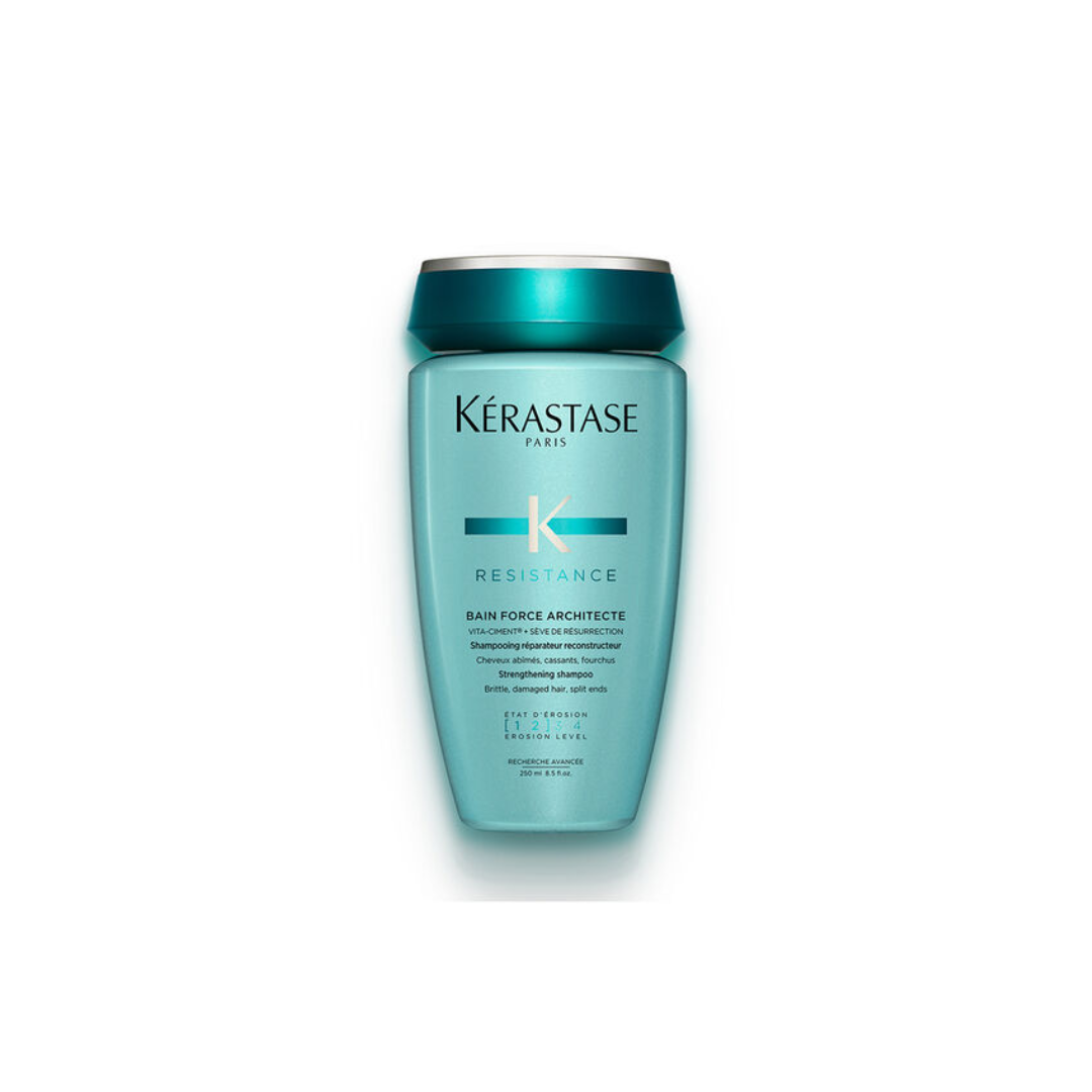 KERASTASE Resistance šampūnas Bain Force Architecte