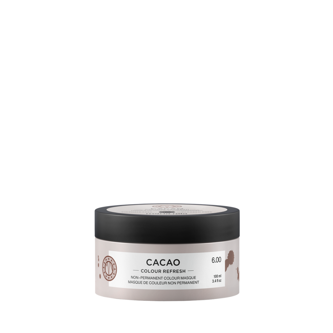 MARIA NILA Dažanti maitinamoji kaukė – Colour Refresh Cacao 6.00