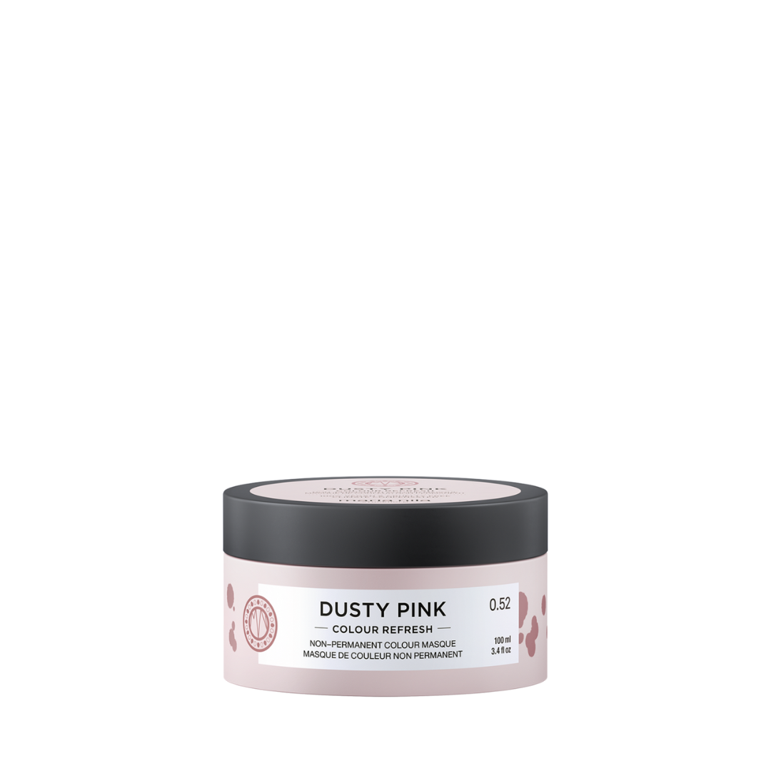 MARIA NILA Dažanti maitinamoji kaukė – Colour Refresh Dusty Pink 0.52