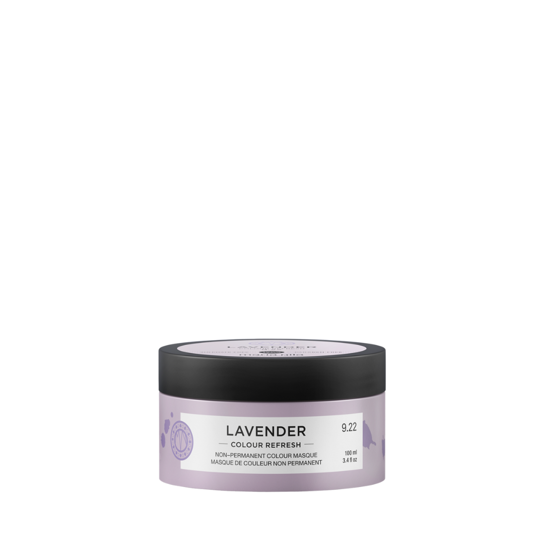 MARIA NILA Dažanti maitinamoji kaukė – Colour Refresh Lavender 9.22