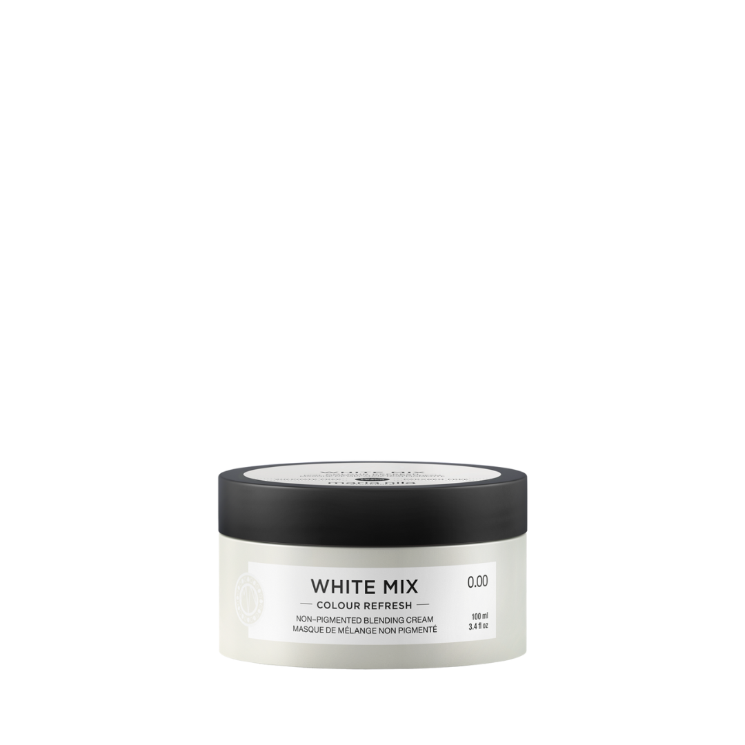 MARIA NILA Dažanti maitinamoji kaukė – Colour Refresh White Mix 0.00