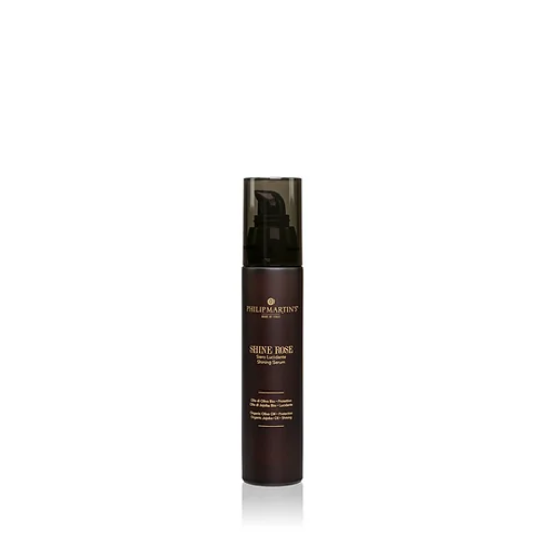 PHILIP MARTIN’S Blizgesio suteikiantis serumas – Shine Rose 50ml