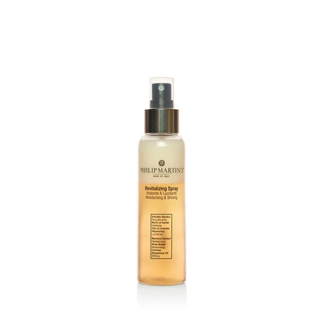 PHILIP MARTIN’S Drėkinantis ir suteikiantis blizgesio purškiklis – Revitalizing Spray 100ml
