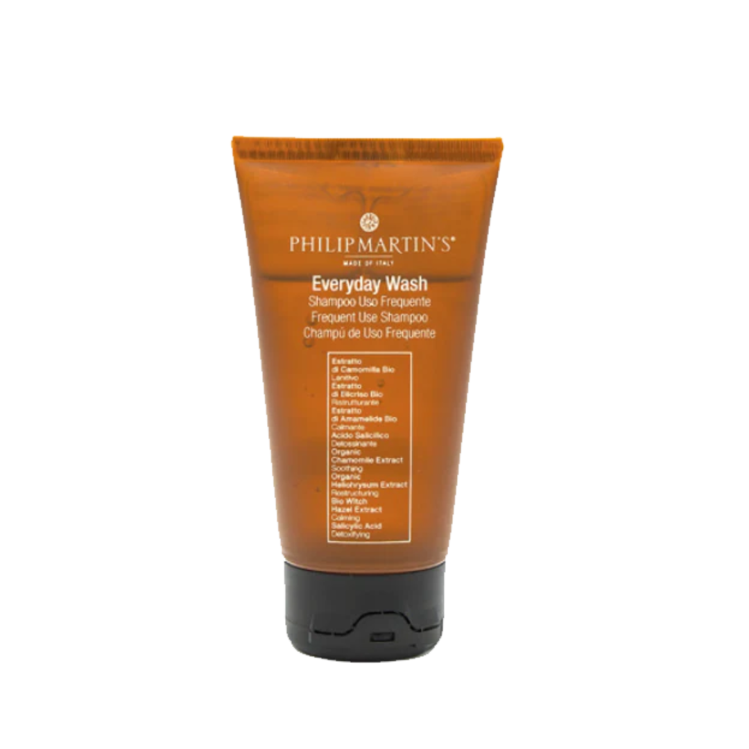 PHILIP MARTIN’S Kasdienio arba dažno plovimo plaukų šampūnas – Everyday Wash 200 ml