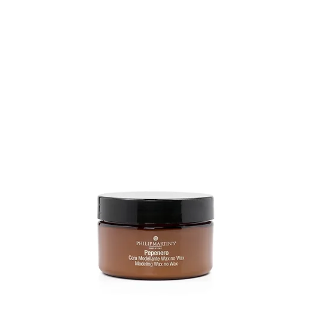 PHILIP MARTIN’S Modeliuojantis vaškas „Wax No Wax“ – Pepenero 75ml