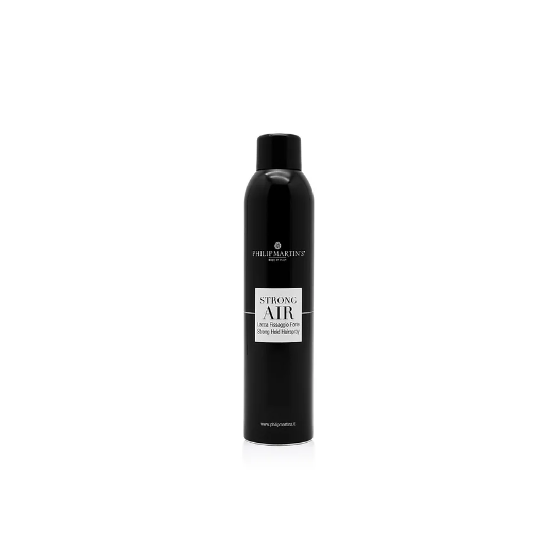 PHILIP MARTIN’S Stiprios fiksacijos lakas – Strong Air 300ml