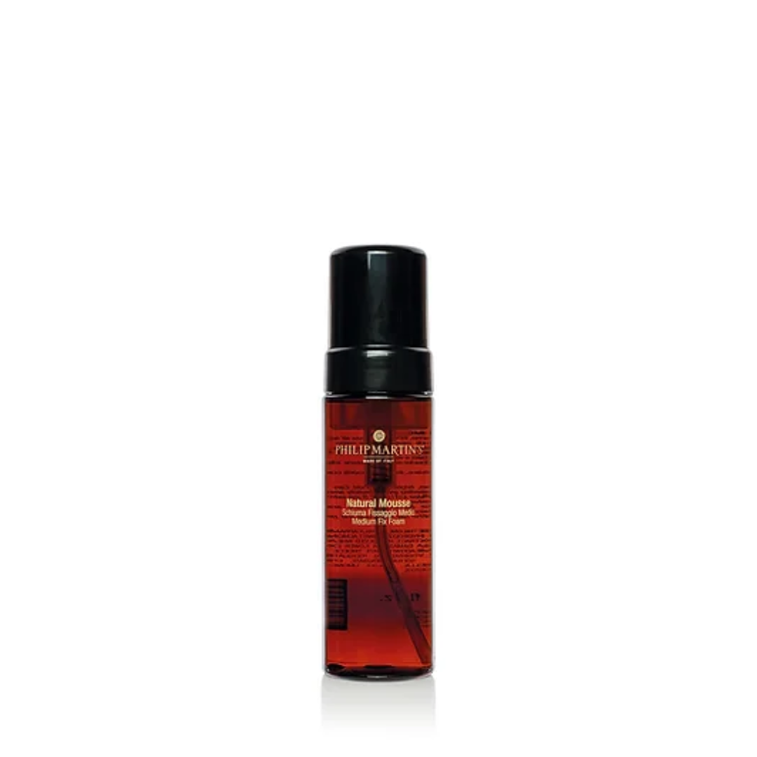 PHILIP MARTIN’S Vidutinės fiksacijos putos – Natural Mousse 175ml