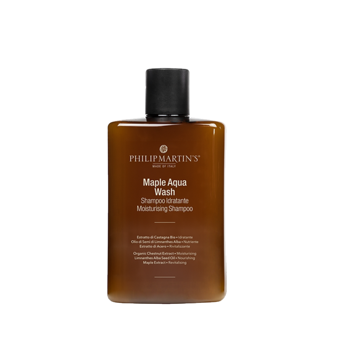 PHILIP MARTIN’S Drėkinantis šampūnas – Maple Wash