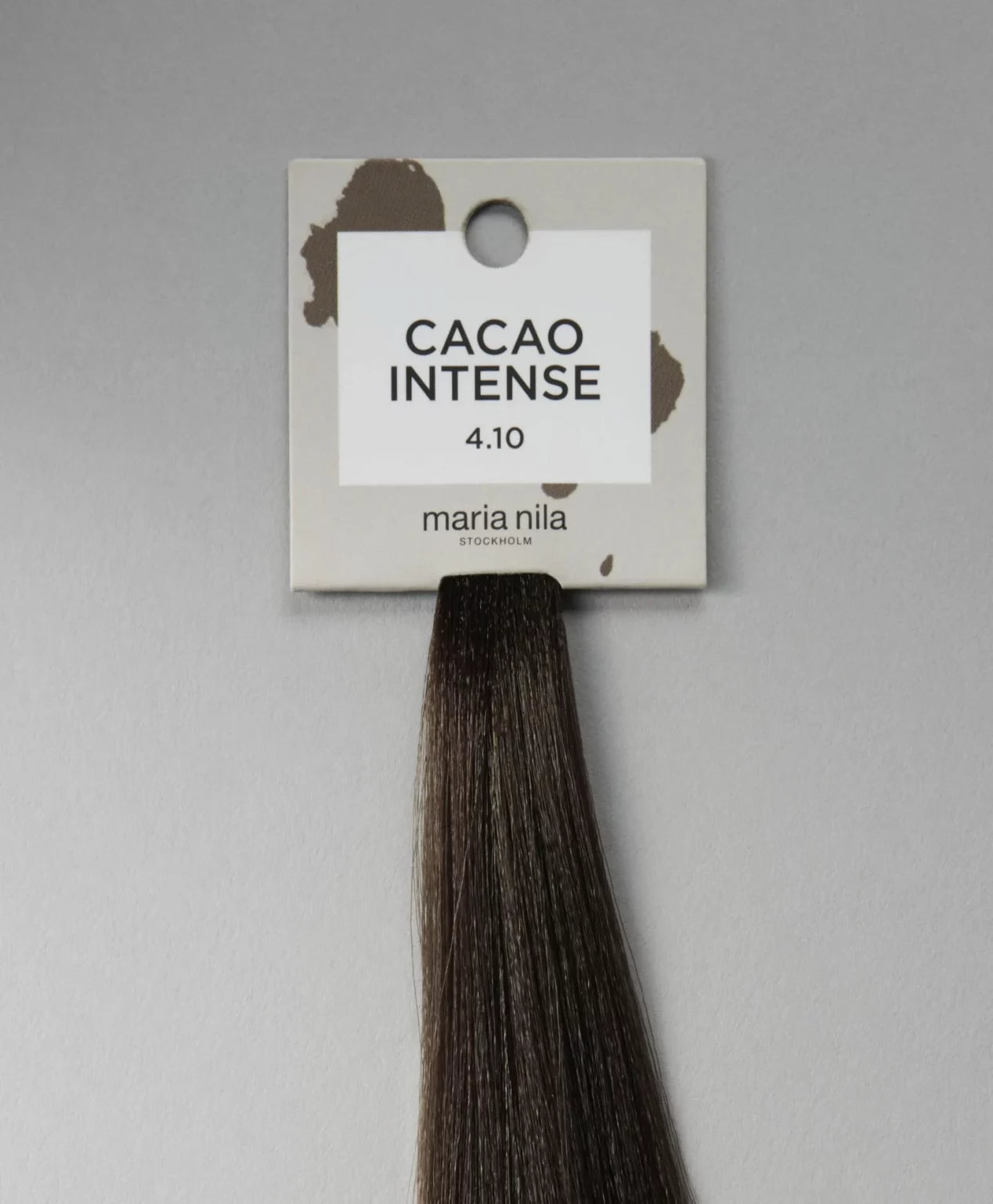 MARIA NILA Dažanti maitinamoji kaukė – Colour Refresh Cacao Intense 4.10 100 ml