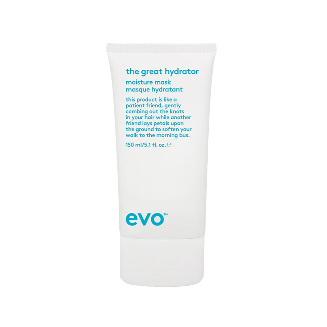 EVO wonderlocks hydrate rinkinys su kosmetine
