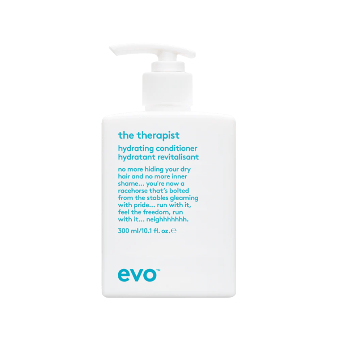 EVO wonderlocks hydrate rinkinys su kosmetine
