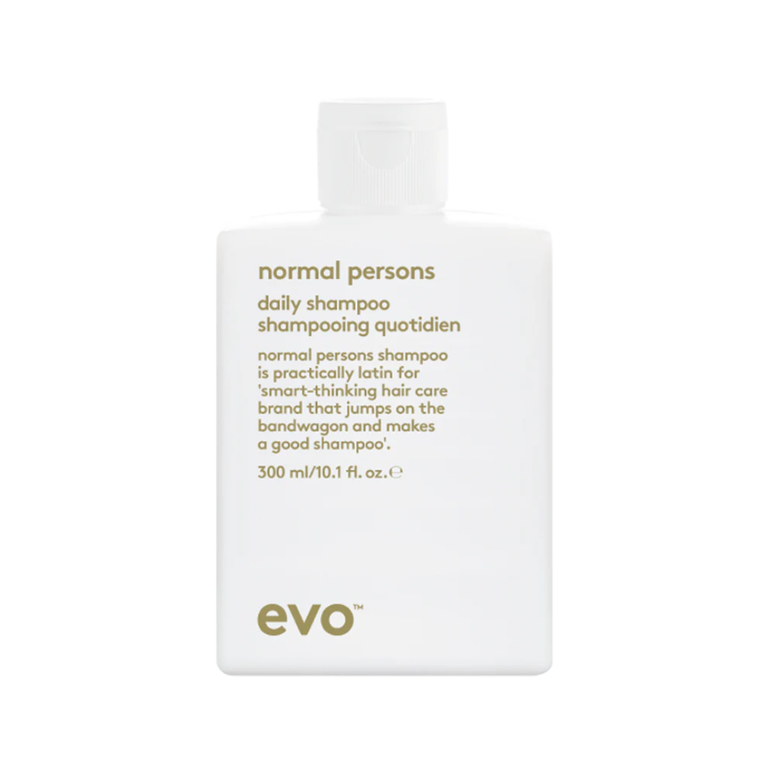 EVO normal persons kasdienis šampūnas