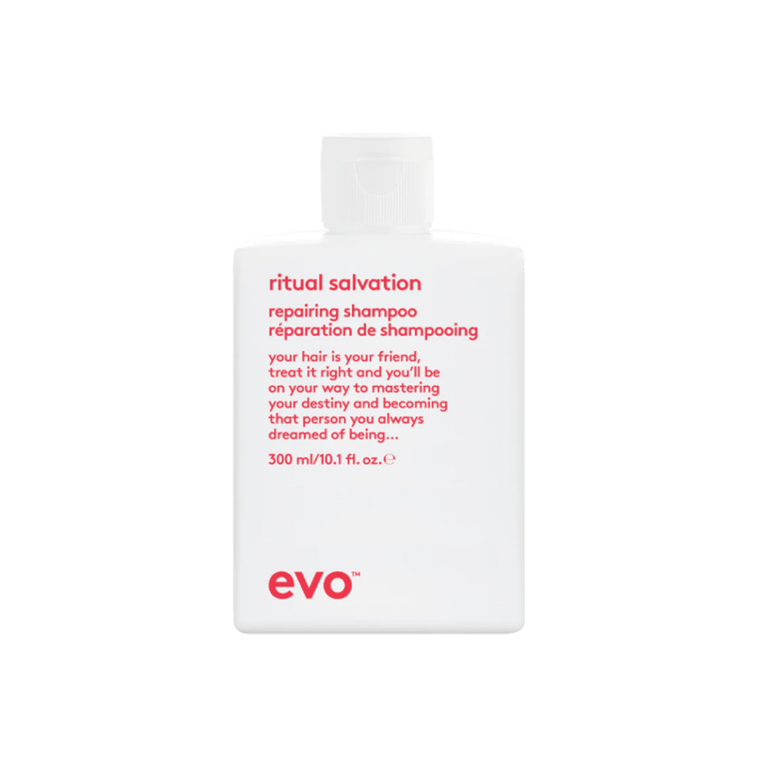 EVO ritual salvation puoselėjantis šampūnas 300ml