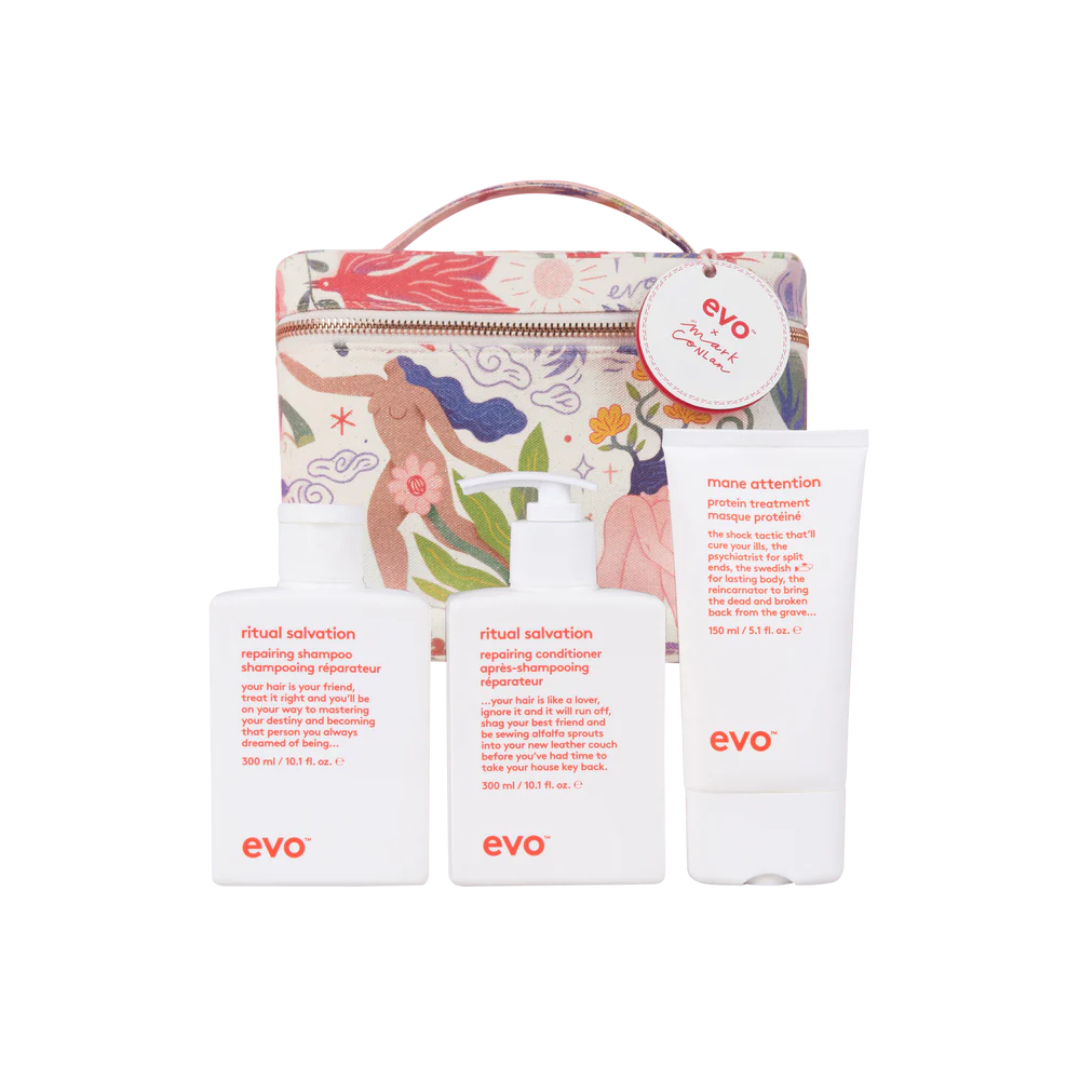 EVO wonderlocks repair rinkinys su kosmetine