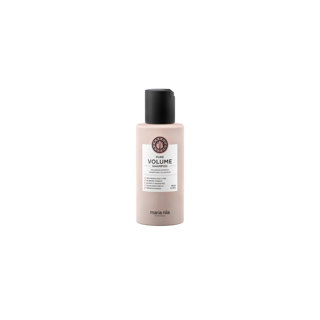 MARIA NILA Apimties suteikiantis šampūnas – Pure Volume Shampoo