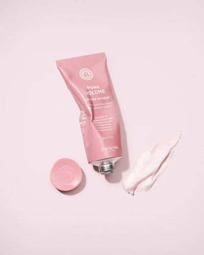 MARIA NILA Apimties suteikianti greito poveikio kaukė – Pure Volume Booster Masque 50ml