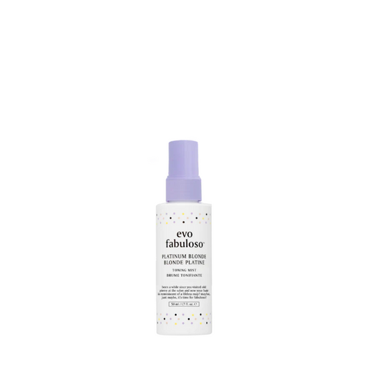 EVO Fabuloso Platinum Blonde tonuojanti dulksna 50 ml