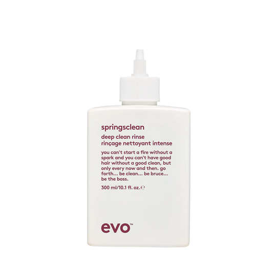EVO Springsclean giliai valantis šampūnas 300 ml
