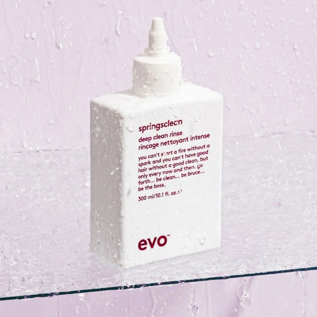 EVO Springsclean giliai valantis šampūnas 300 ml