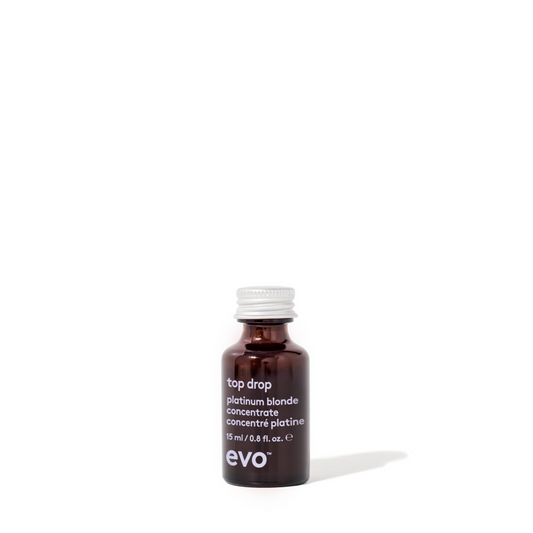 EVO Top Drop Platinum tonavimo procedūra 15 ml