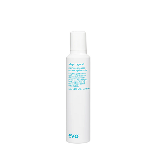 EVO Whip It Good drėkinamosios putos, 200 ml