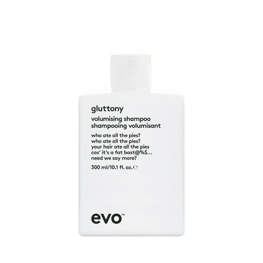 EVO Gluttony apimties suteikiantis šampūnas
