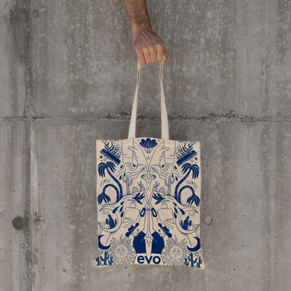 EVO good givin' hydrate limituoto leidimo rinkinys drėkinimui + tote bag