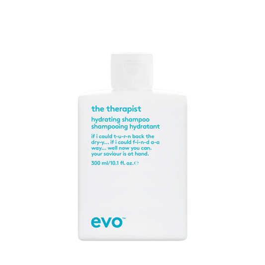 EVO The Therapist drėkinamasis šampūnas