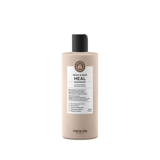 MARIA NILA Gydomasis galvos odos ir plaukų šampūnas – Head & Hair Heal Shampoo