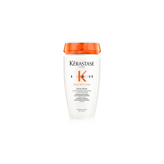 KERASTASE Bain Satin Nutritive šampūnas 250 ml