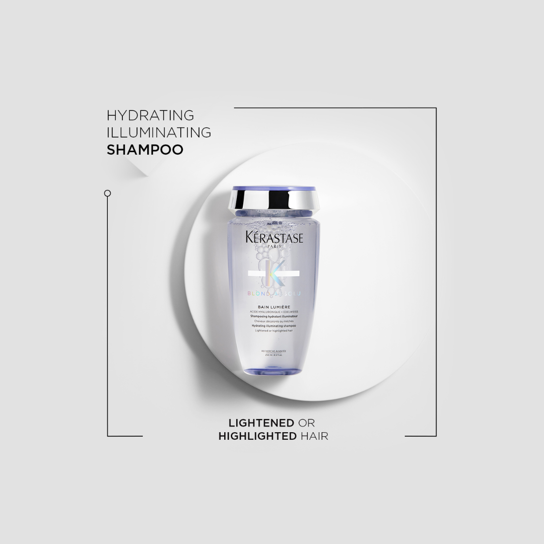 KERASTASE Blond Absolu Lumière šampūnas