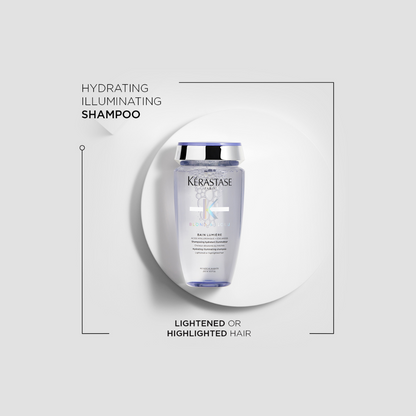 KERASTASE Blond Absolu Lumière šampūnas