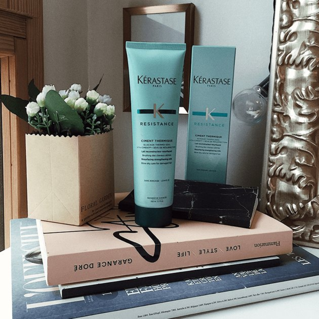 KERASTASE Resistance Ciment Thermique kremas