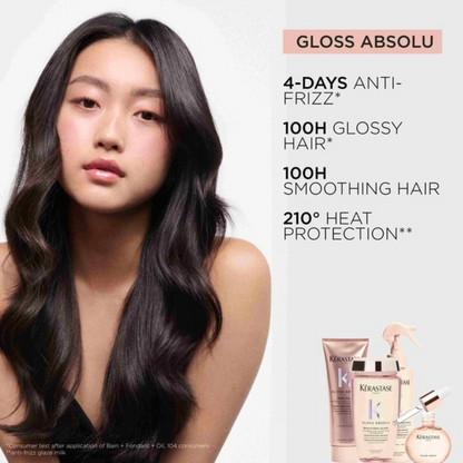 KERASTASE Gloss Absolu Aliejus Glaze Drops 45 ml
