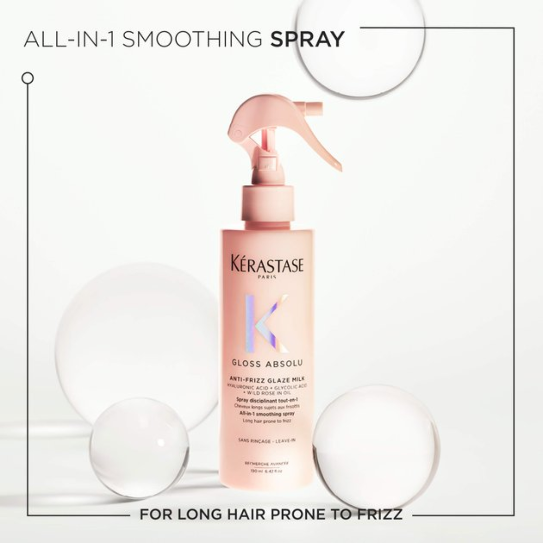 KERASTASE Gloss Absolu Glaze Milk pienelis 190 ml