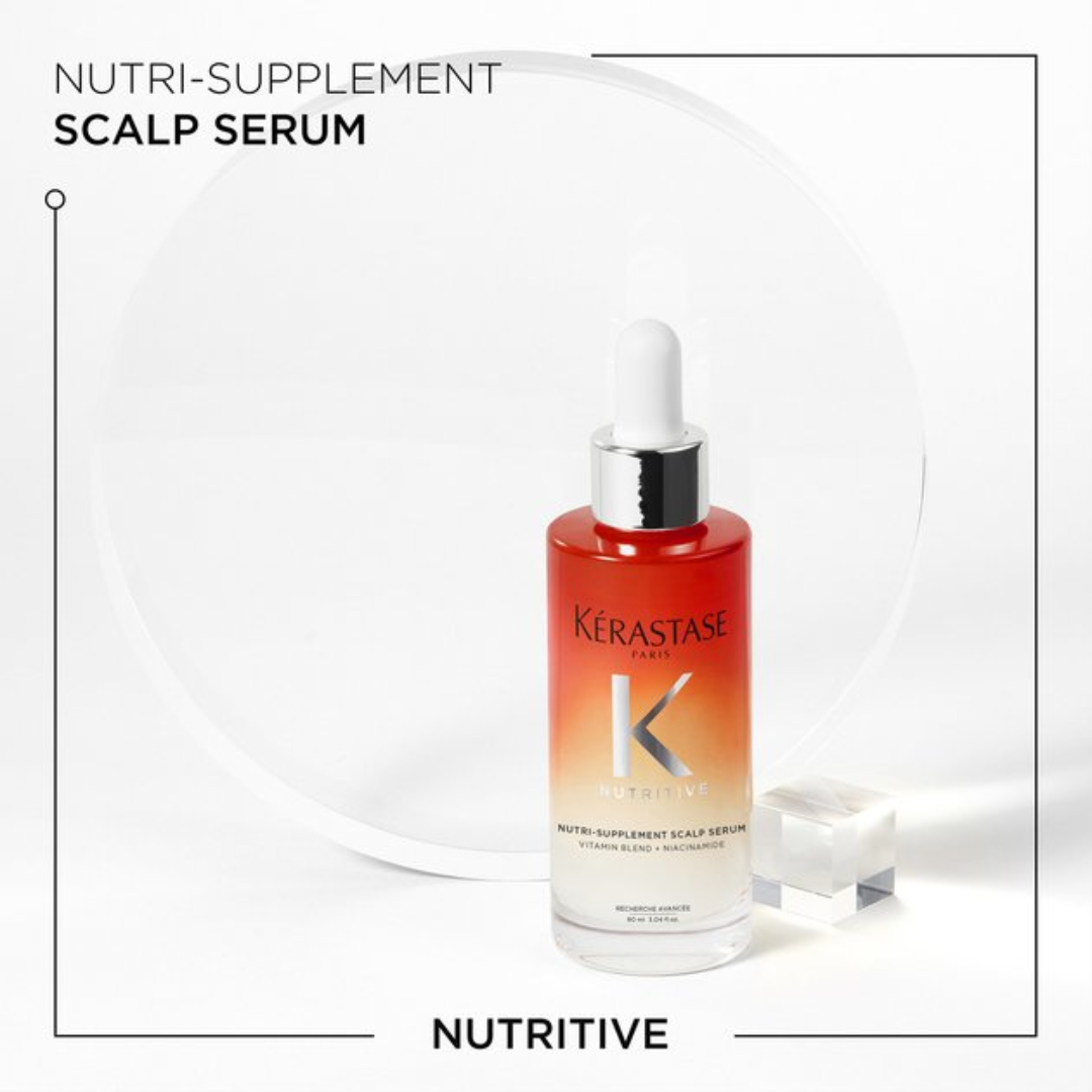 KERASTASE Nutritive Scalp serumas