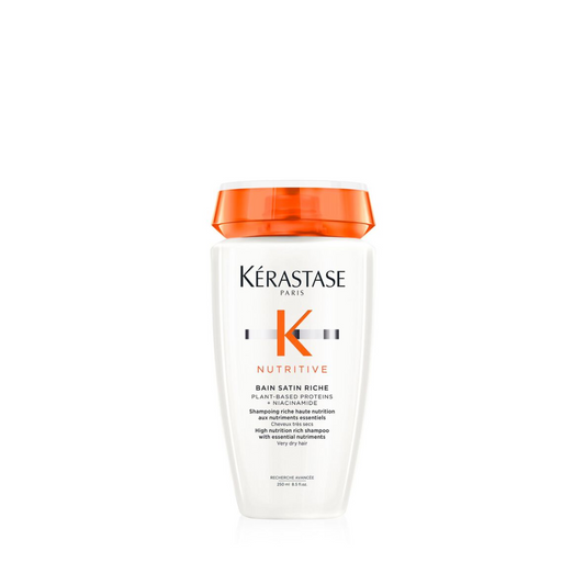 KERASTASE Bain Satin Nutritive Riche šampūnas
