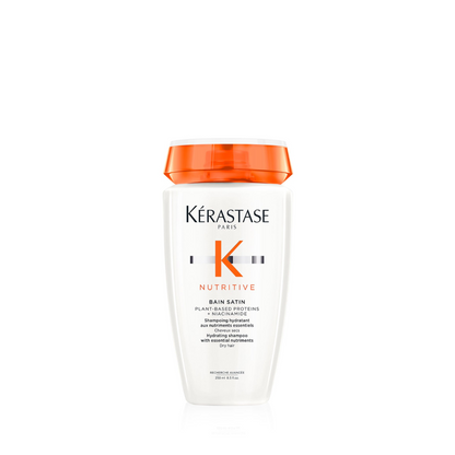 KERASTASE Bain Satin Nutritive šampūnas 250 ml