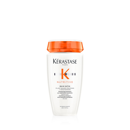 KERASTASE Bain Satin Nutritive šampūnas 250 ml